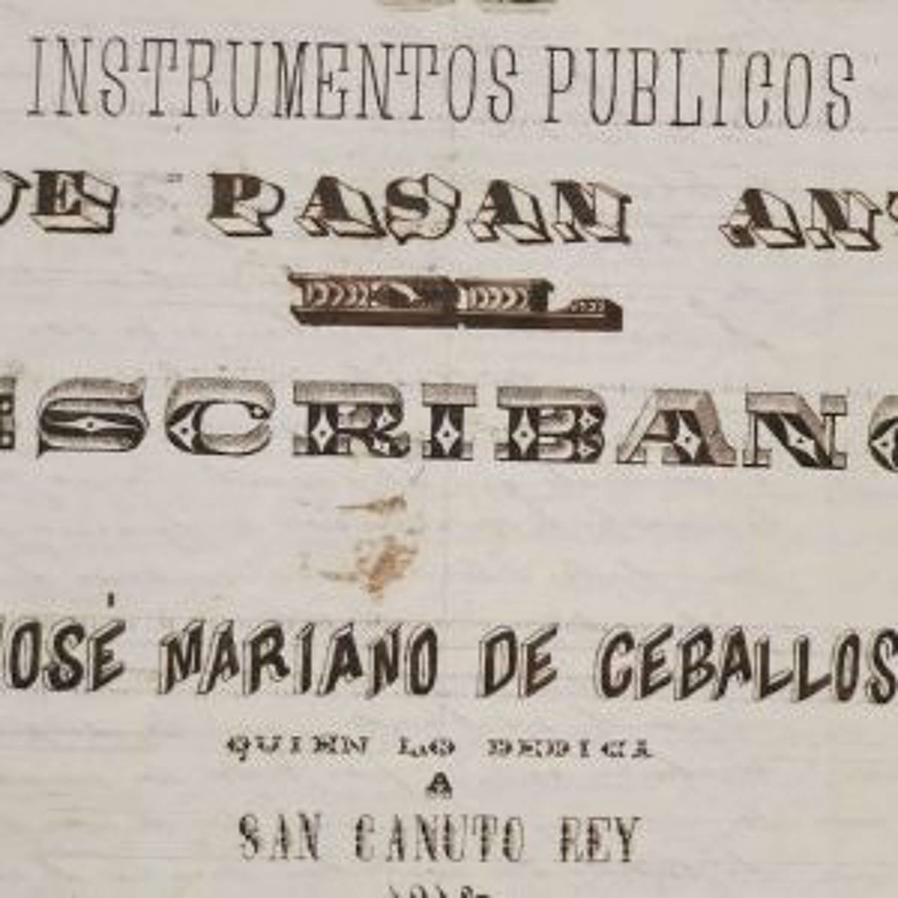 Historias Podcast