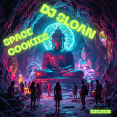 Space Cookies