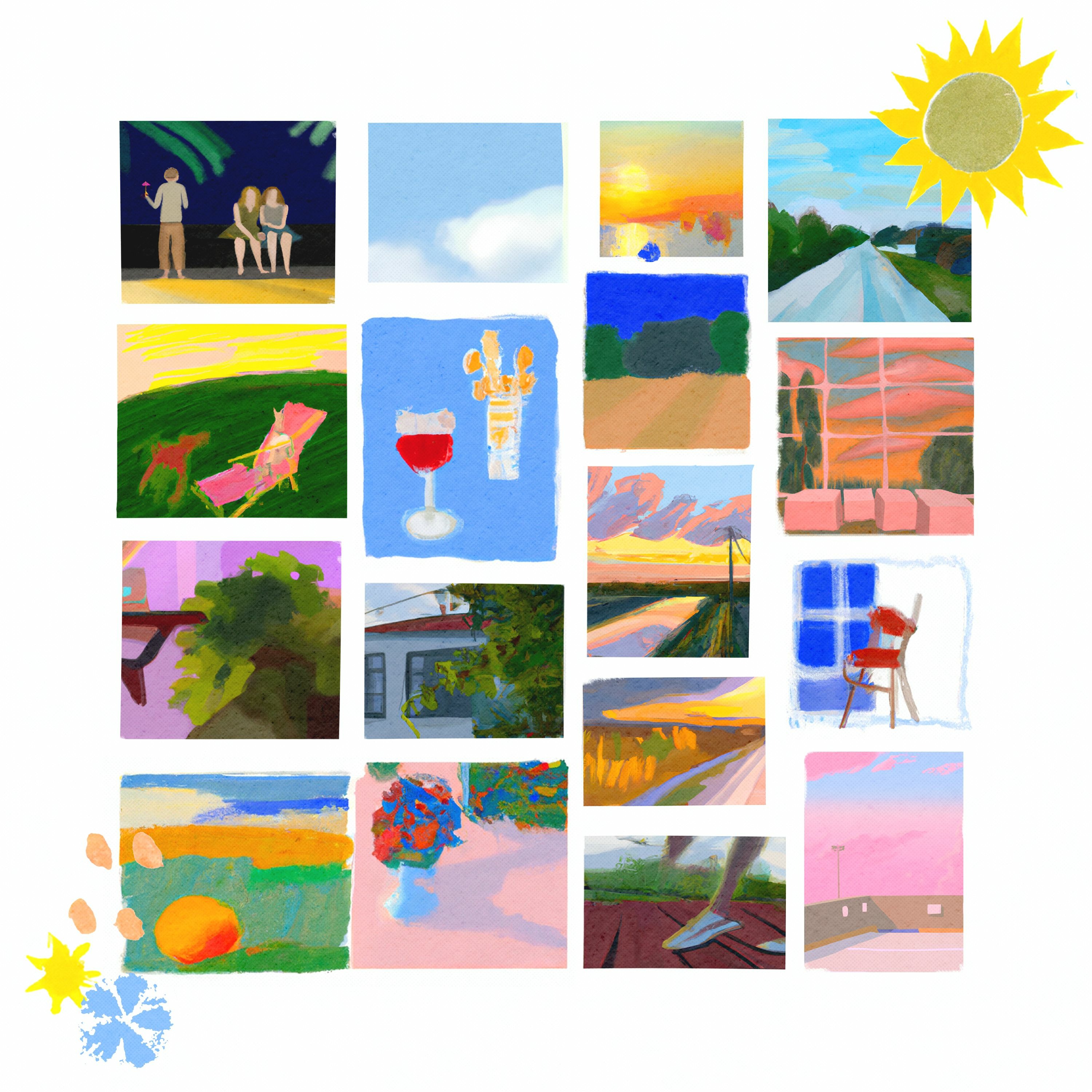 While the night fades into tomorrow episode artwork