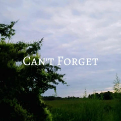 Can't Forget [Prod. Eskimos x Zeux]