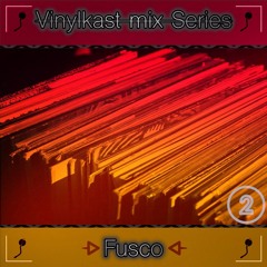 Vinylkast Mix Series 002