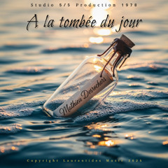 À la tombée du jour - Mathieu Desrochers 1978