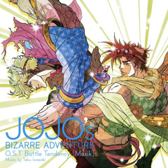 JJBA - Joseph Joestar’s Theme (Overdrive) Full