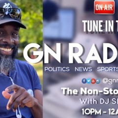 GN Radio Friday 12-02-2021 Pre-Valentine