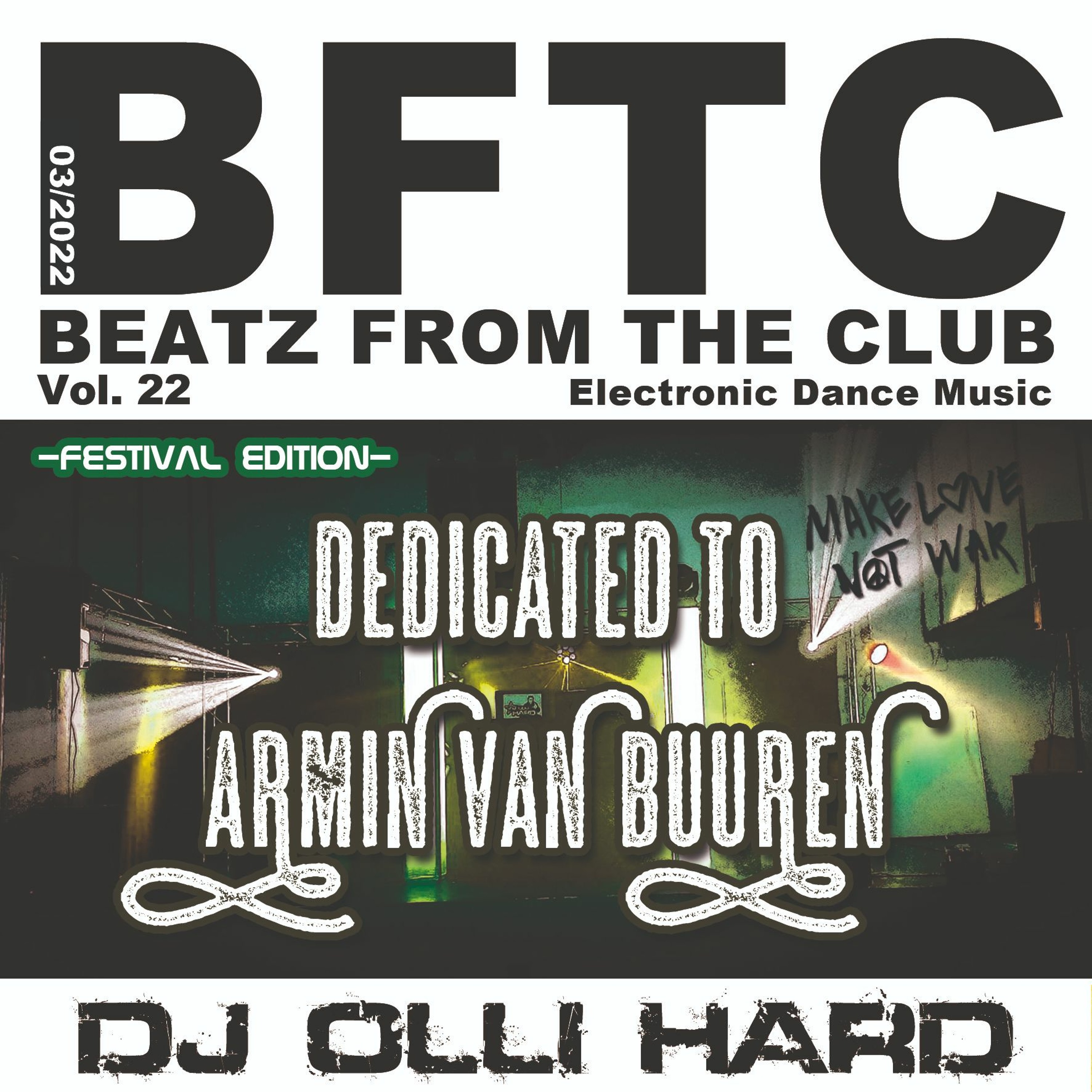 DJ OLLI HARD / HARDY-J