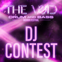 DJ Ent – The Void April 2026 – DJ Contest