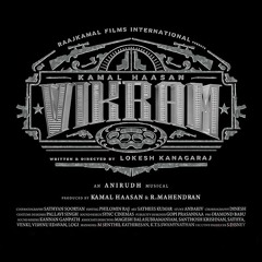 VIKRAM - Title Teaser Theme | Anirudh | Kamal Hassan | 2021 [Download]
