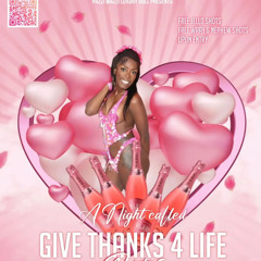 PAZZI WAZZI GIVE THANKS 4 LIFE PRT 2 || CONTROLS @DJPRINCE__JAYDON MC @DANCER_FACE_OFFICIAL (NO MIC)