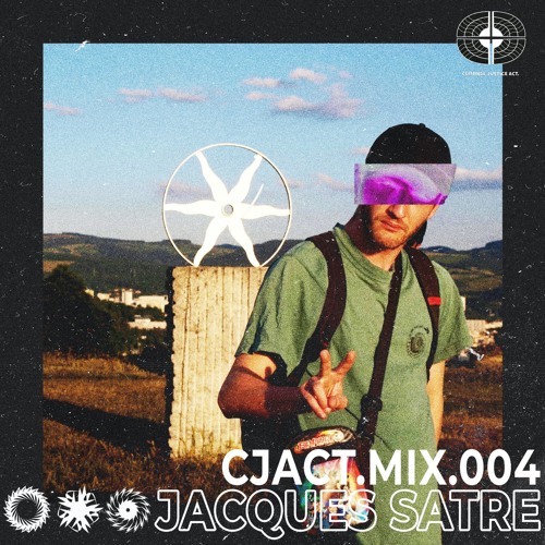 CJACT.MIX.004 -- JACQUES SATRE