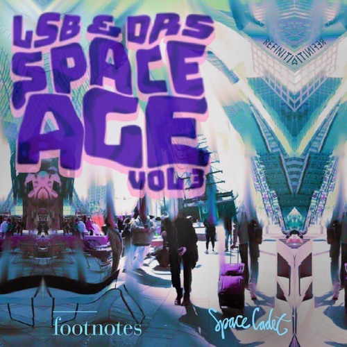 Space Age Vol 3 - LSB & DRS