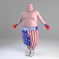 BUTTERBEAN
