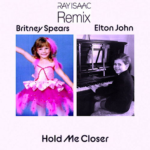 Hold Me Closer (Axelblueboy Remix) - Britney Spears & Elton John