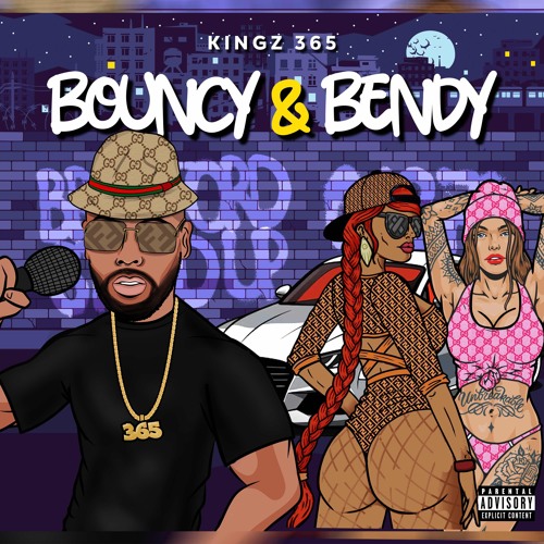 Kingz 365 Bouncy an bendy
