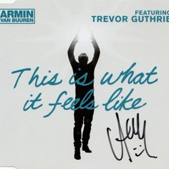 Armin Van Buuren Feat. Trevor Guthrie This Is What It Feels Like (REMIXED BY ME)