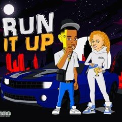 Run it up (feat. Jame$TooCold)