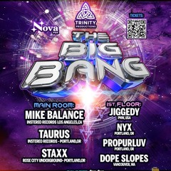 CLOSING SET - LIVE FROM THE BIG BANG 09_26_25