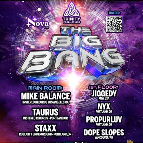 CLOSING SET - LIVE FROM THE BIG BANG 09_26_25