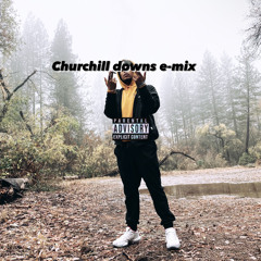 Churchill downs E-mix