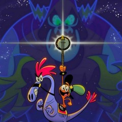 En la galaxia wander