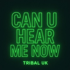 Can U Hear Me Now [FREE DL]