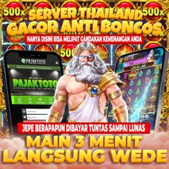 JUNGLE DUTCH 2025 SPECIAL REC #PAJAKTOTO