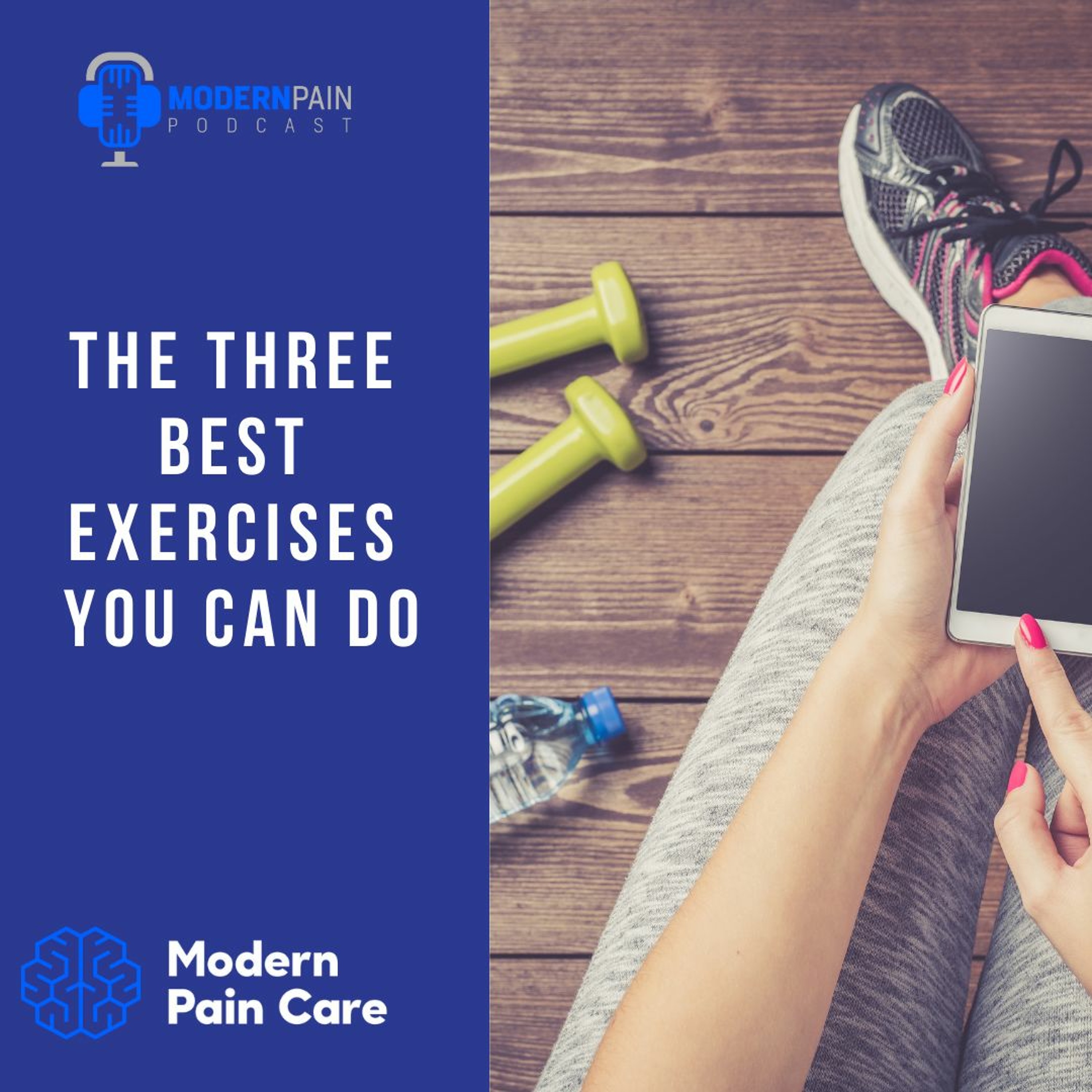 The Three Best Exercises You Can Do