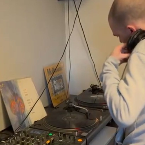 Josh C 30min Vinyl Mix