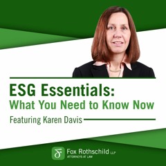 ESG Podcast Ep15 - Climate Week NYC