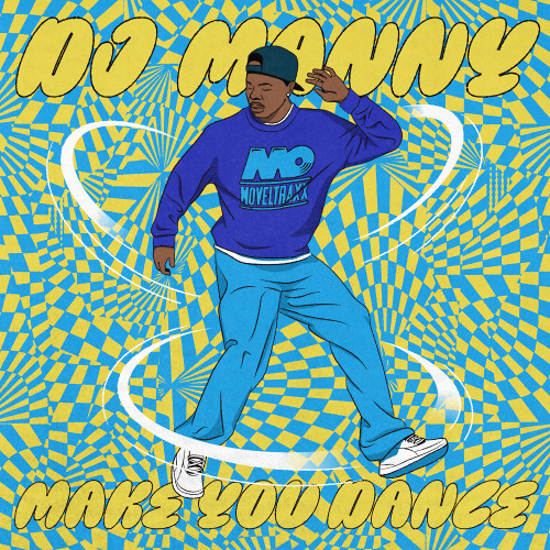 Premiere: DJ Manny 'Make You Dance'