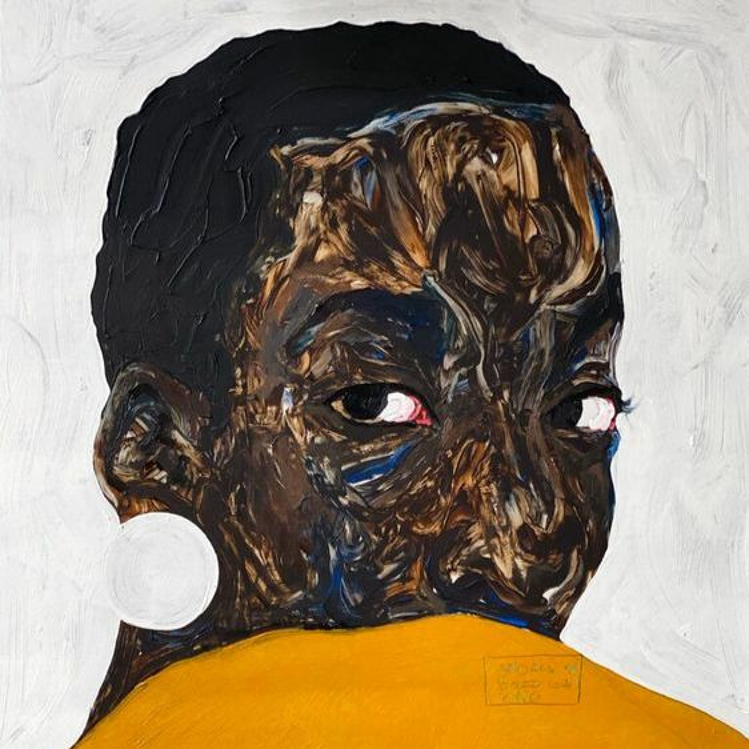 The Bull In Me Is Building A Bridge Between My Bodies A Walkway From Nightmares To Childhood Desires episode artwork
