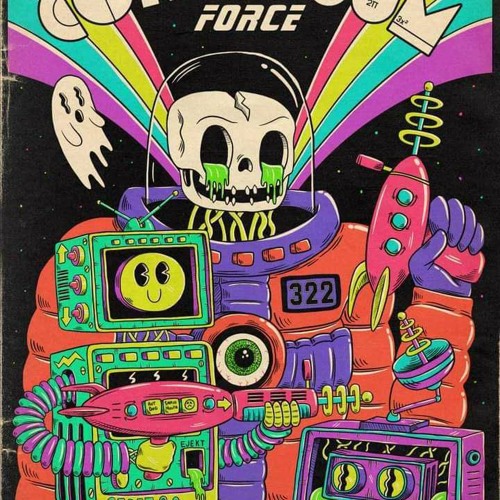 Psy Techno