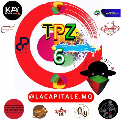 DEEJAY MAT'S SOUND - TPZ 6 (2023)