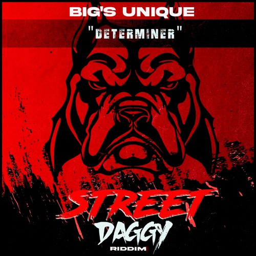 BIGS UNIQUE - DETERMINER (STREET DAGGY RIDDIM)