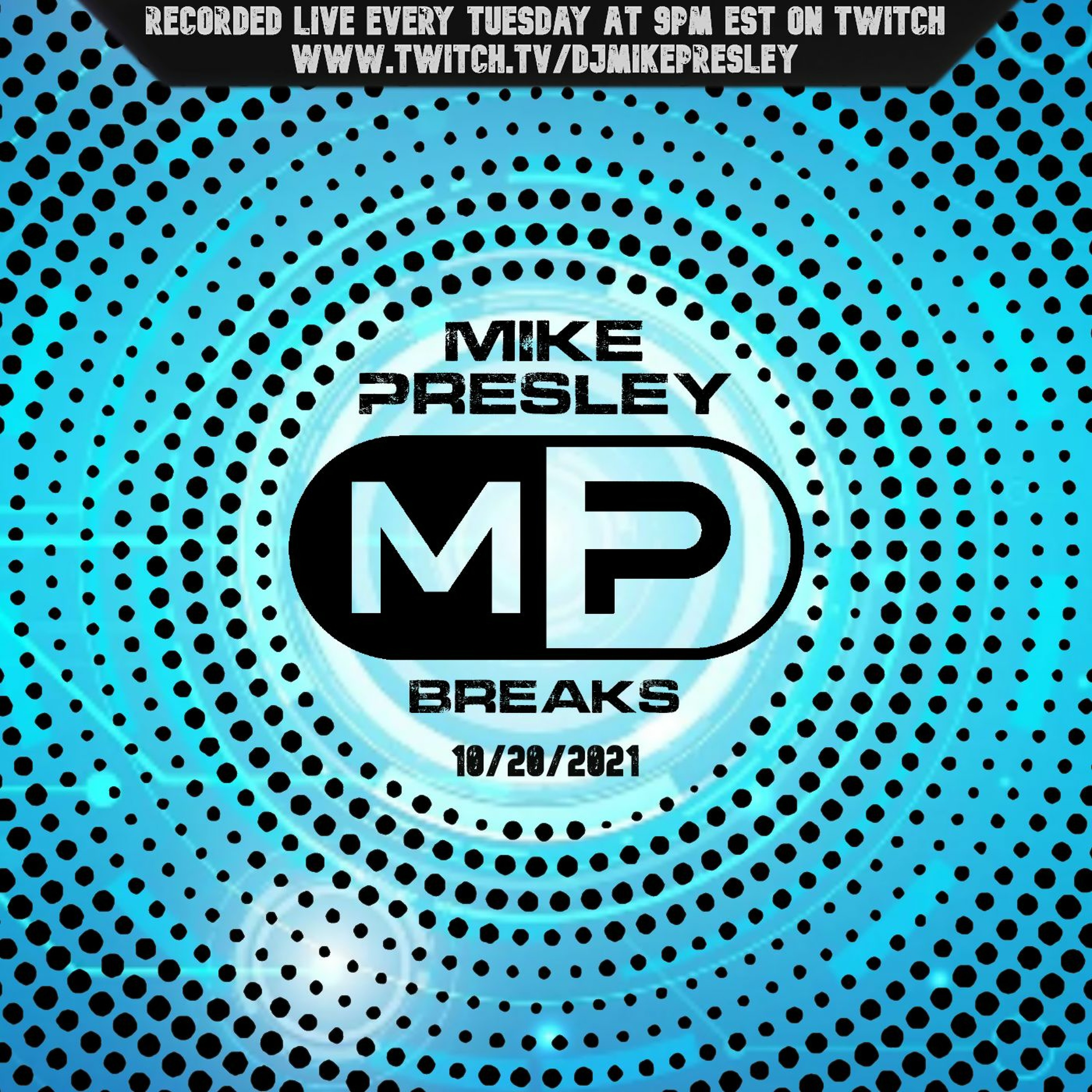 DJ Mike Presley