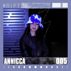 Drift x Midnight Bass: Episode Five w/ Annicca (London)