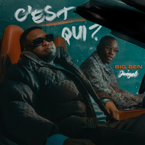 C'est qui ? (feat. Jungeli)