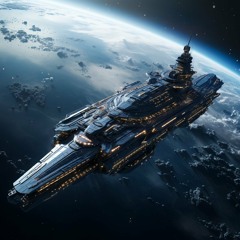 Peacestar Galactica - Ümit Karahan
