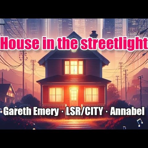 Gareth Emery - House In The Streetlight ( Andy Gillon & Hendy Remix )