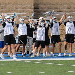BARTON LACROSSE WARMUP