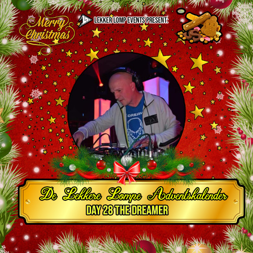 De Lekkere Lompe Adventskalender 2024 Day 28 - The Dreamer