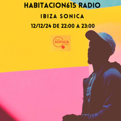 Habitacion615 Radio@Ibiza Sonica Radio- 34