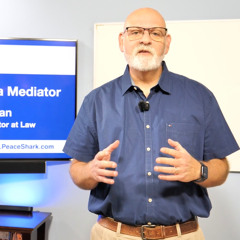 5 Benefits of Being a Mediator - Keith Grossman - PeaceShark Mediation Training