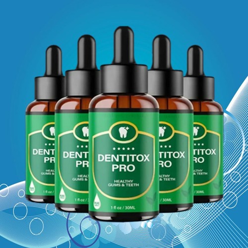 Dentitox Pro Manufacturer - Does Dentitox Pro Dental Supplement Really Good Or Not?
