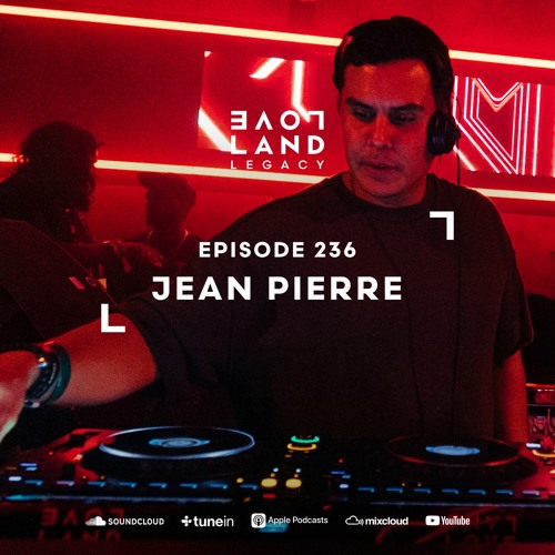 JEAN PIERRE | Music On x Loveland ADE 2023 | LL236