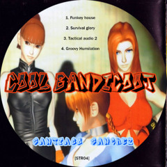 Cool bandicot EP [STR04] (PREVIEW)