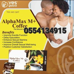 Original AlphaMax M+ Coffee