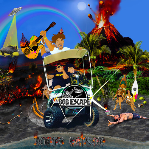 Magic (feat. Boboy Watson & OG Beatz)