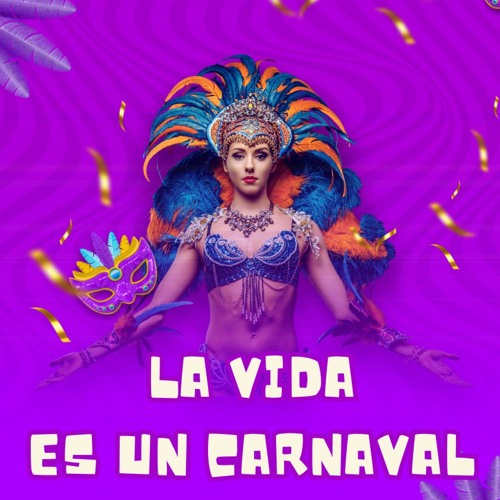 Cella Cruz - La Vida Es Un Carnaval (Burman Boys Remix) (Maukilla 2024 Rework)