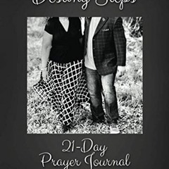 📒 VIEW [KINDLE PDF EBOOK EPUB] Destiny Steps: 21-Day Prayer Journal by  Renee Minor Johnson