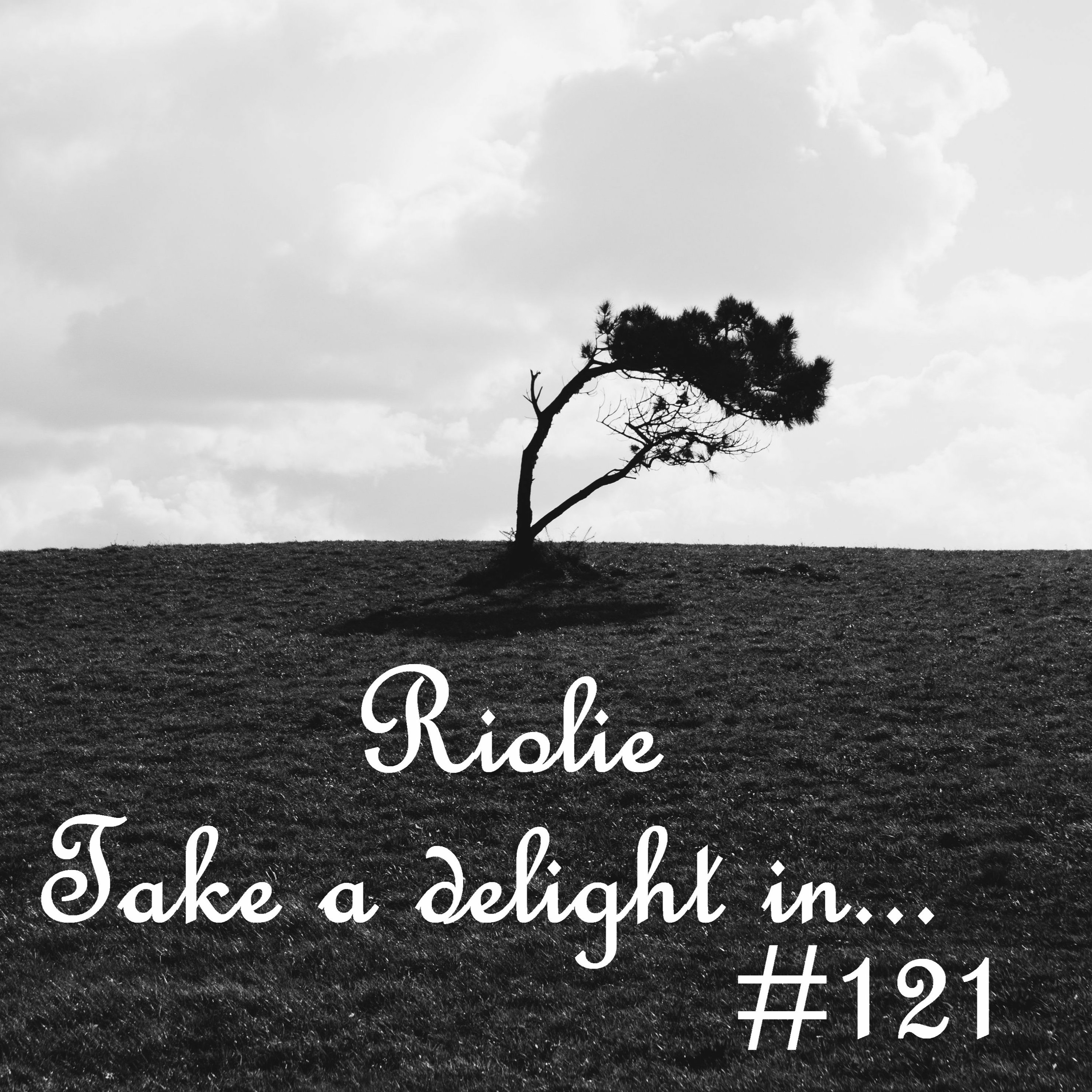 Take a delight in
